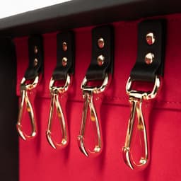 Bedroom Fantasies - Bondage Koffer 13 Stuks - PU Lleer — thumbnail 5