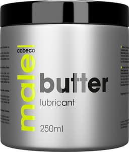 Male Butter - Glijmiddel Voor Anale Sex - 250 ml — thumbnail 1