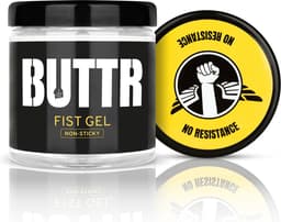 BUTTR - Transparante Fisting Gel non-sticky - 500 ml — thumbnail 1