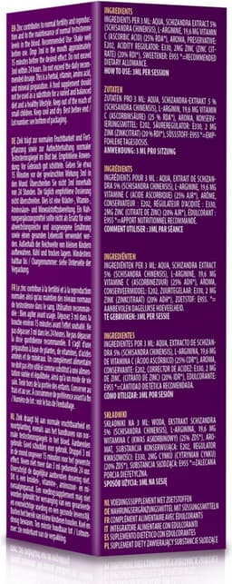 Pharmquests by Shots - Spanish Fly - Angel - 0.34 fl oz / 10 ml — thumbnail 5