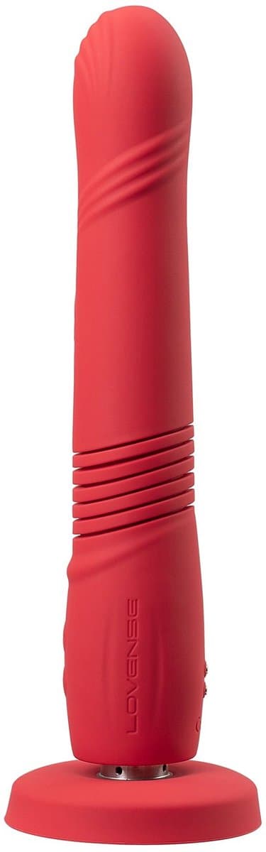 Lovense - Gravity Stotende Dildo App Controlled — afbeelding 1