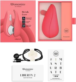 Womanizer Liberty 2 - Roze — thumbnail 5