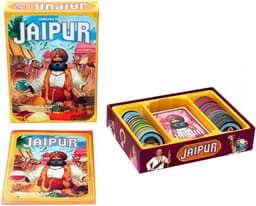 Jaipur - spannend bordspel voor 2 spelers — thumbnail 6