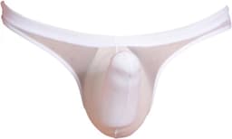 Doorzichtige Heren Slip Microvezel Elastische Bikinislip — thumbnail 7