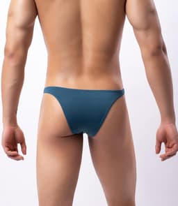 Ademende Mini-Slips voor Mannen met Luchtgaten - 4 Stuks L — thumbnail 3