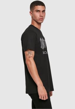Back in Black T-shirt voor Heren - Stijlvol Muziek Merchandise — thumbnail 4