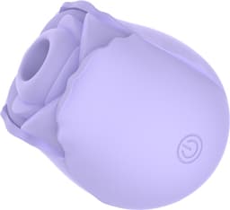MontAmour Celestia – Clitoris Zuiger & Vibrator – Zuigen én Trillen – 10 Zuig- & Vibratiestanden – Luchtdruk Clitoris Stimulator – Oplaadbaar – Waterdicht – Siliconen – Sex Toys voor Vrouwen – 2-in-1 Clitoris Zuiger & Vibrator - Roos - Lila - Paars — thumbnail 4