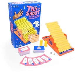 Tilt 'n' Shout – Snel gezinsfeestspel met 150 unieke categorieën en interactieve timer — thumbnail 4