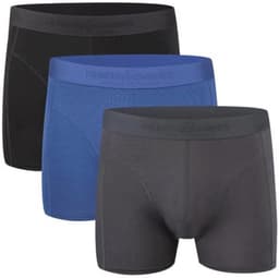 3-Pack Bamboe Boxers - Zacht, Ademend en Duurzaam Ondergoed — thumbnail 1