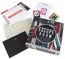 Escape Room Thuisspel - Organiseer je eigen Spelletjesavond met Interactieve Uitdagingen — thumbnail 3