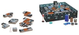 Underground: Spannendes 3D-Thriller-Brettspiel — thumbnail 2