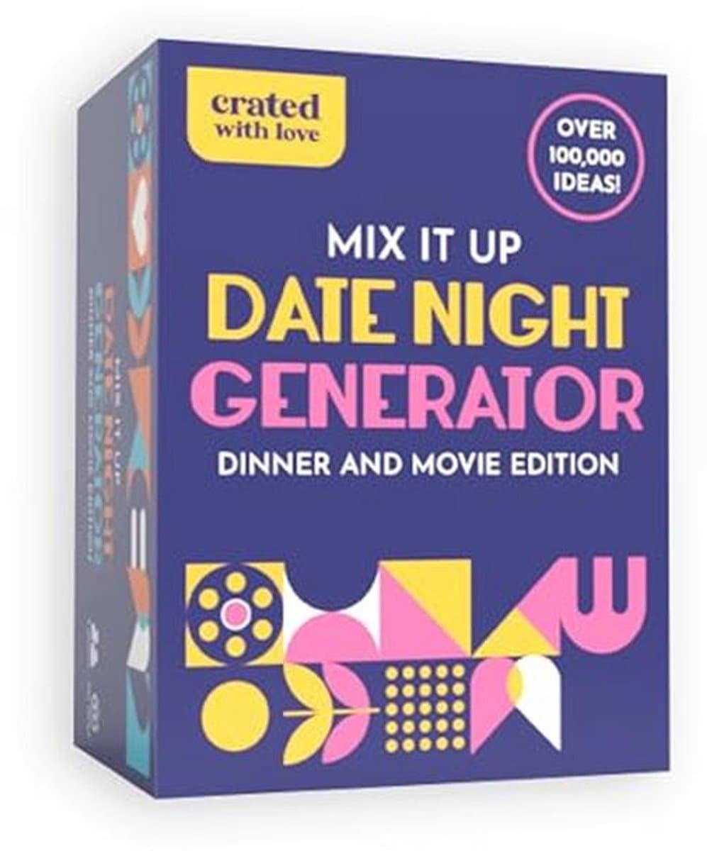 Spannende Date Night Ideeën Generator - Meer dan 100.000 Unieke Activiteiten voor Koppels — afbeelding 1