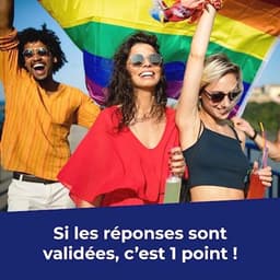 Pride Edition Bordspellen - Inclusief avondspel voor vrienden en familie - LGBT gezelschapsspel — thumbnail 6