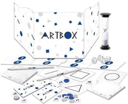 Familiespel Artbox – Creatief feestspel voor het hele gezin — thumbnail 4