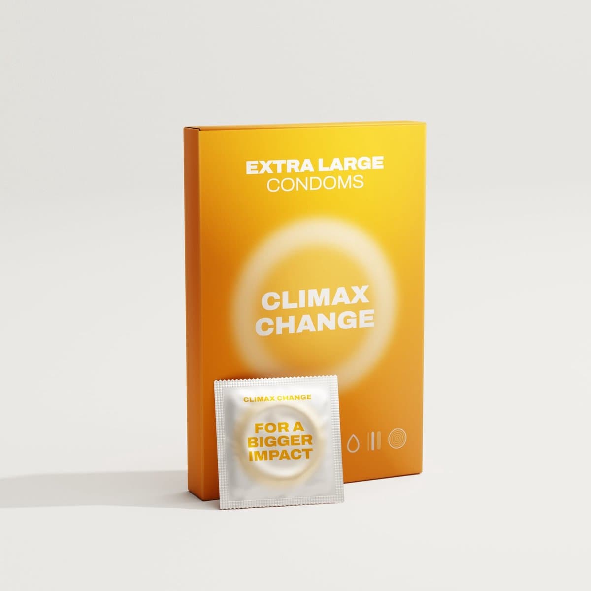 Extra Large Condooms - 24 Stuks - Premium Kwaliteit - Discrete Verzending - Climax Change — afbeelding 1