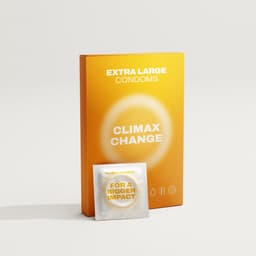 Extra Large Condooms - 24 Stuks - Premium Kwaliteit - Discrete Verzending - Climax Change — thumbnail 1