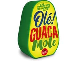 Partyspel Olé! Guacamole - Kaartspel voor 2-8 Spelers vanaf 10 Jaar - Italiaanse Editie