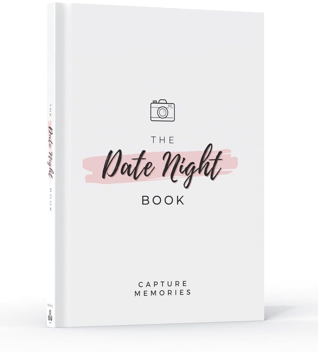 Romantische Date Night Ideeën - 60 Kras-avonturen voor Koppels - Perfect Cadeau voor Jubileum of Valentijnsdag — afbeelding 1