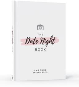 Romantische Date Night Ideeën - 60 Kras-avonturen voor Koppels - Perfect Cadeau voor Jubileum of Valentijnsdag — thumbnail 1