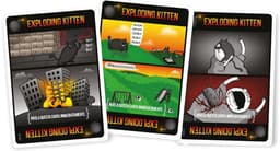 Exploding Kittens kaartspel: Strategische en Spannende Versie van Russische Roulette — thumbnail 4