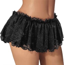 Hipster Briefs voor Mannen, Sissy Cuivoile Rokjes, Thong, Panties, Shaping Briefs voor Crossdressers — thumbnail 2