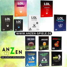 Lachverbod Kaartspel voor Gezinnen - Plezier voor Jong en Oud vanaf 8 Jaar — thumbnail 7