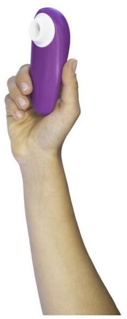 Womanizer Starlet 3 - Luchtdrukvibrator - Paars — thumbnail 13