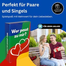 Dating en Relatiespel voor Koppels en Singles - Ideaal voor Verjaardagen en Dates — thumbnail 3