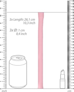 Rechargeable Pussy Pump - Pink — thumbnail 5