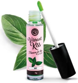 Lip Gloss Vibrant Kiss - Mint — thumbnail 4