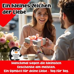 Handgemaakt Romantisch Cadeau voor Mannen en Vrouwen - Idee voor Valentijnsdag of Jubileum — thumbnail 7