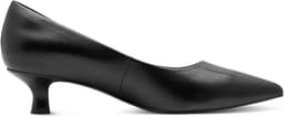 Dames Pumps Klassieke Hakken Comfortabele Zwarte Pumps — thumbnail 4