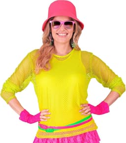 Dames Netshirt Lange Mouwen voor Festivals en Feesten — thumbnail 2