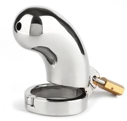 The Brig Male Chastity Device — thumbnail 4