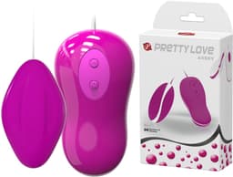 Avery Vibratie-Eitje Met Afstandsbediening — thumbnail 5