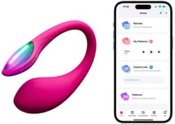 Lovense Lush Mini - Vibratie Eitje — thumbnail 22