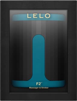 LELO F2S – Conditietrainer & Stroker – App-Gestuurd – Teal — thumbnail 15