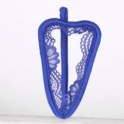 Transparante C-String voor Mannen - Sexy Net Ondergoed, G-string en Tanga Lingerie — thumbnail 4