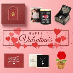 Romantische Valentijnscadeaus voor Haar en Hem: Verras Je Vriendin, Vrouw of Partner — thumbnail 5