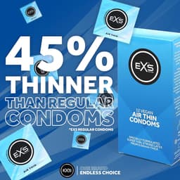 EXS Air Thin 144 stuks — thumbnail 10