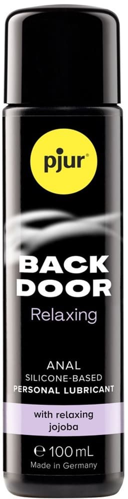Pjur Back Door Glide - Anaal Glijmiddel - 100 ml — thumbnail 11