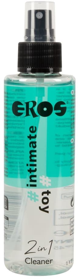 EROS 2in1 Cleaner #intimate #toy 150ml — thumbnail 4