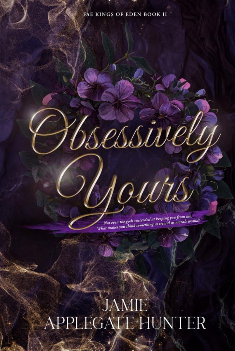 Fantasy Romance: Fatale Liefde en Obsessie | Standalone Roman — afbeelding 1