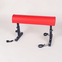 BUM BLING - BDSM Bank - Sex Stoel - Bondage Meubel - Rood - Met Handboeien - Verstelbaar — thumbnail 11