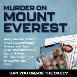 Moordspel - Mysteriespel Volwassenen - Cold Case Oplossen - Inclusief 39 Bewijsstukken - 35 x 1 cm — thumbnail 4