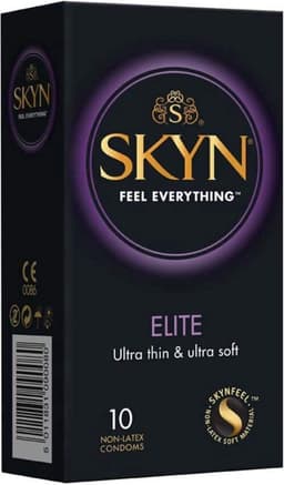 Skyn Elite Latexvrije condooms 36 stuks — thumbnail 3