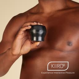 Kiiroo PowerBlow - Automatische Zuigkracht Accessoire - Interactieve Blowjob Machine - App Bestuurbaar — thumbnail 2