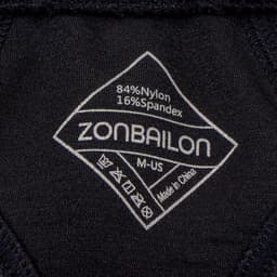 Sexy Ondergoed voor Mannen met Verbeterende Bulge Pouch — thumbnail 3