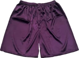 Set van 3 Satijnen Boxershorts voor Heren Mouwloos Comfortabel Ondergoed — thumbnail 5
