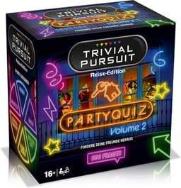 Partyspel Trivial Pursuit Vragenquiz Deel 2 — thumbnail 1